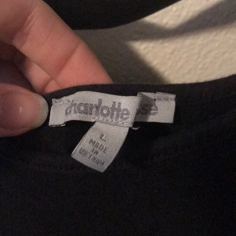 Crop top - Picture 3 of 3